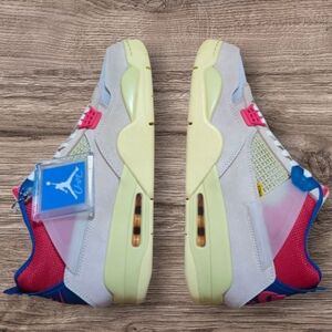 DS Air Jordan 4 x Union LA 'Guava Ice' - Size 12 - DC9533-800 - OG All